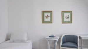 Family Rooms with Garden View