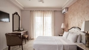 Junior Suites with Garden View