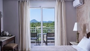 Superior Rooms with Garden View