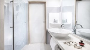 Rodinná izba comfort 2+2 (balkón, morská strana)
