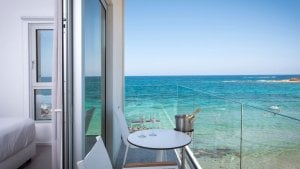 Junior Suite Sea View