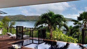 Grand Ocean View Pool Villa