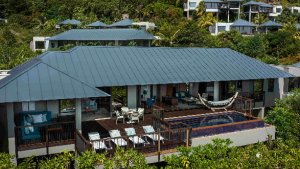 Two Bedroom Ocean View Pool Villa