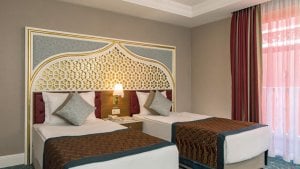 Superior Standard Disabled Room