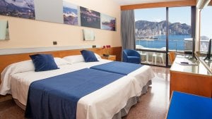 Double room