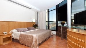 Suite with Jacuzzi