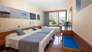 Triple room