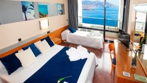 Triple room Sky View
