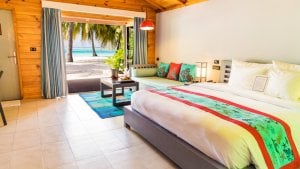 Beach Villa