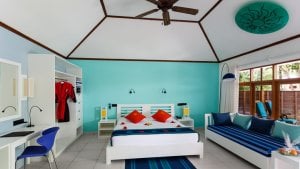 Garden room