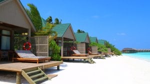Water Front Villa