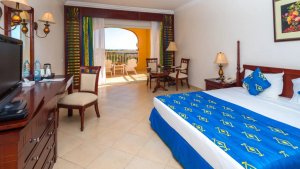 Deluxe Room Sea view