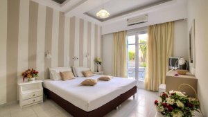 Double Room Garden View
