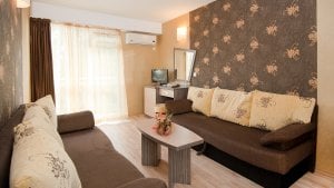 Suite 1 bedroom