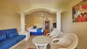 Connecting Junior Suite Superior