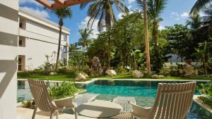 Junior Suite Deluxe Swim up