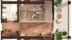 Grand Sapphire Zen Suite