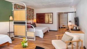 2-Bedroom Superior Family Apartment