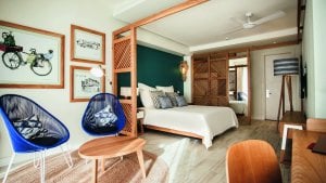 Deluxe Ground Floor