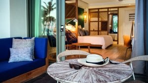 Ocean View Room