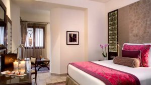 Double Premium Room ~ Balcony or terrace