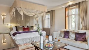 King suite terrace