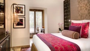 Queen Standard Room ~ Balcony or terrace