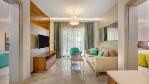 Club Family Deluxe Suite