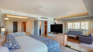 Suite with sea view