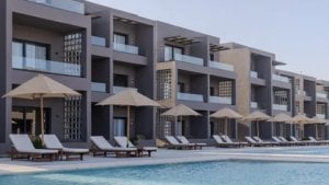 Swim-up Junior Suite