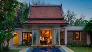 Grand Lagoon Pool Villa