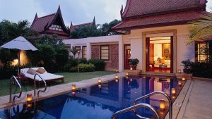 Signature Pool Villa