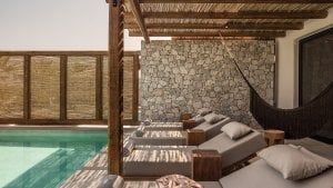 Beachfront Two-Bedroom Villas