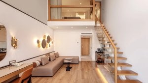 Deluxe Duplex Room