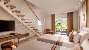 Deluxe Duplex Suite