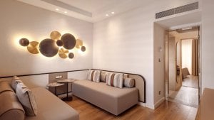 Deluxe Family Room