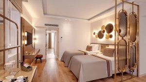 Deluxe Family Suite