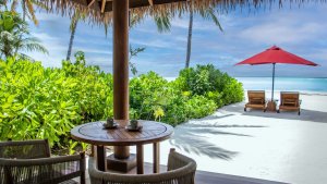 Sunrise Beach Villa