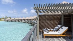 Sunrise Water Villa