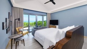 Beach Villa