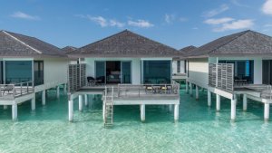 Sunrise Overwater Villa
