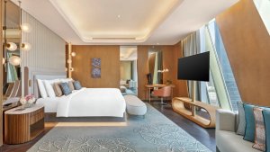 Club Mandarin Room