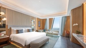 Club Sea View Room