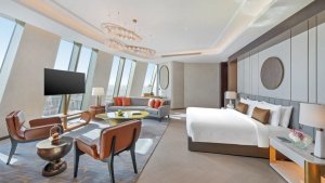 Junior Sea View Suite