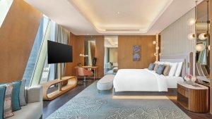 Mandarin Sea View Room
