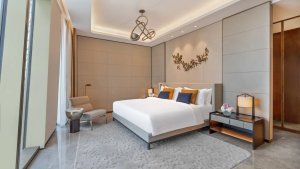 One Bedroom City View Suite