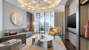 One Bedroom Sea View Suite