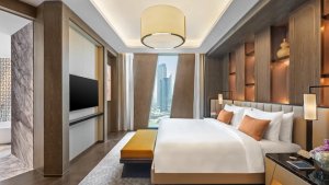 Panoramic Two Bedroom Suite