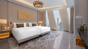 Premier Two Bedroom Sea View Suite