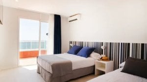 Double standard room